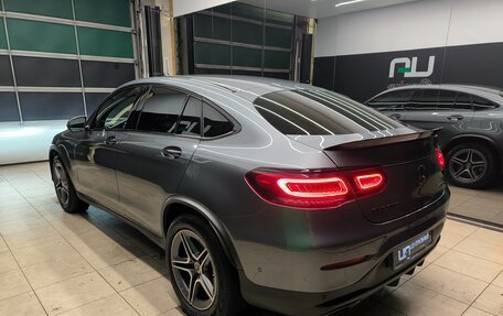 Mercedes-Benz GLC Coupe, 2019 год, 4 100 000 рублей, 4 фотография