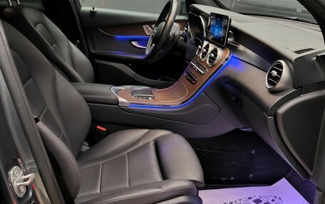 Mercedes-Benz GLC Coupe, 2019 год, 4 100 000 рублей, 10 фотография