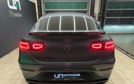 Mercedes-Benz GLC Coupe, 2019 год, 4 100 000 рублей, 5 фотография