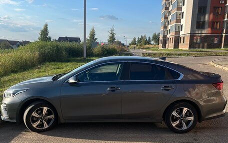 KIA Cerato IV, 2019 год, 1 650 000 рублей, 5 фотография