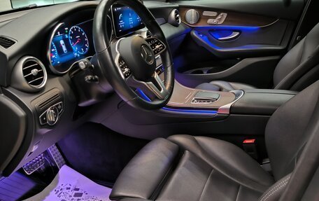 Mercedes-Benz GLC Coupe, 2019 год, 4 100 000 рублей, 7 фотография