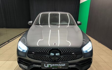 Mercedes-Benz GLC Coupe, 2019 год, 4 100 000 рублей, 2 фотография