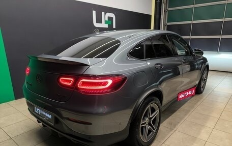 Mercedes-Benz GLC Coupe, 2019 год, 4 100 000 рублей, 6 фотография