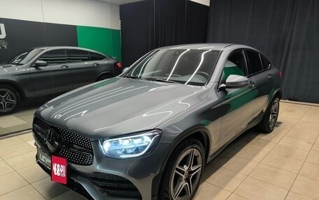 Mercedes-Benz GLC Coupe, 2019 год, 4 100 000 рублей, 3 фотография