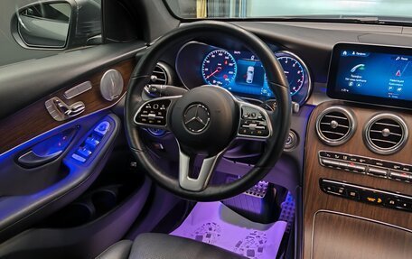 Mercedes-Benz GLC Coupe, 2019 год, 4 100 000 рублей, 14 фотография