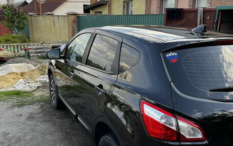 Nissan Qashqai, 2013 год, 1 290 000 рублей, 4 фотография