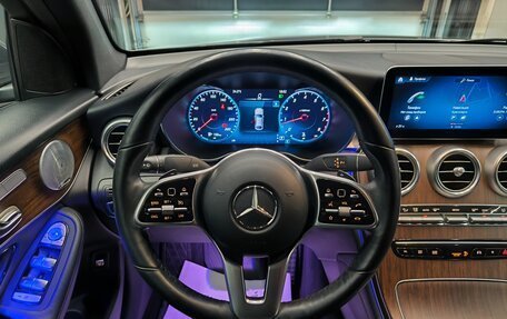 Mercedes-Benz GLC Coupe, 2019 год, 4 100 000 рублей, 16 фотография
