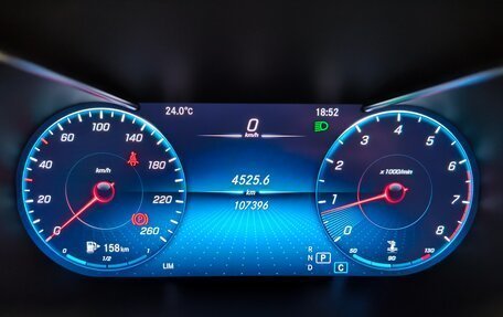 Mercedes-Benz GLC Coupe, 2019 год, 4 100 000 рублей, 17 фотография