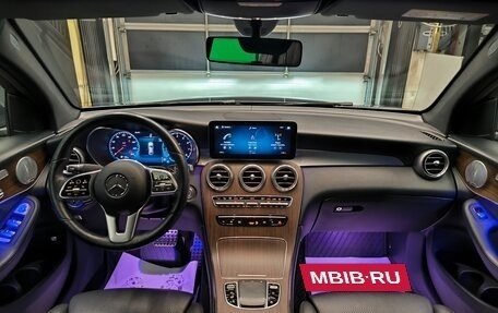 Mercedes-Benz GLC Coupe, 2019 год, 4 100 000 рублей, 13 фотография