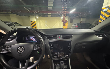 Skoda Octavia, 2019 год, 2 200 000 рублей, 9 фотография