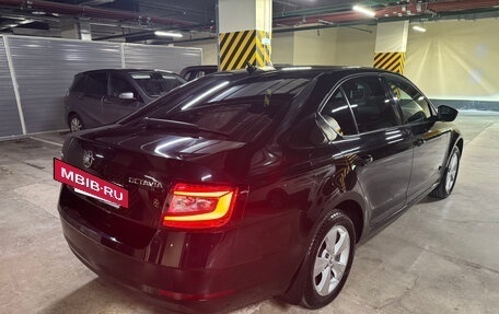Skoda Octavia, 2019 год, 2 200 000 рублей, 5 фотография