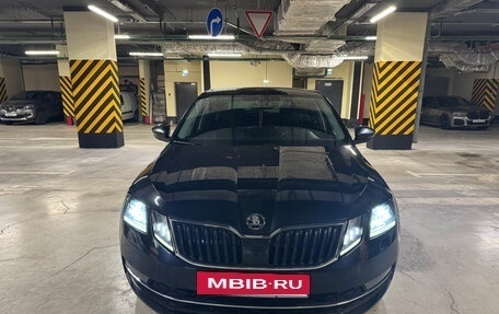 Skoda Octavia, 2019 год, 2 200 000 рублей, 2 фотография