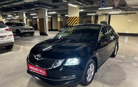 Skoda Octavia, 2019 год, 2 200 000 рублей, 3 фотография
