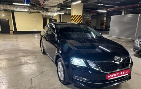 Skoda Octavia, 2019 год, 2 200 000 рублей, 4 фотография