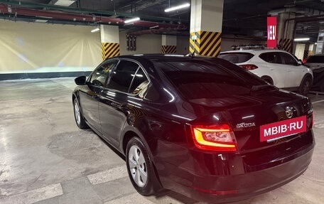 Skoda Octavia, 2019 год, 2 200 000 рублей, 6 фотография