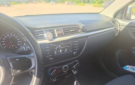 KIA Rio IV, 2017 год, 1 200 000 рублей, 6 фотография