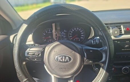 KIA Rio IV, 2017 год, 1 200 000 рублей, 5 фотография