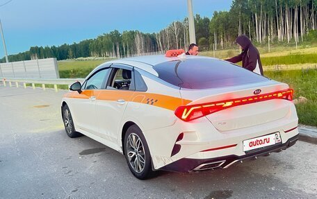 KIA K5, 2020 год, 1 250 000 рублей, 2 фотография