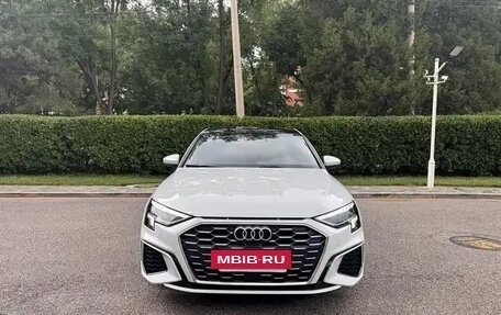 Audi A3, 2023 год, 1 376 000 рублей, 2 фотография