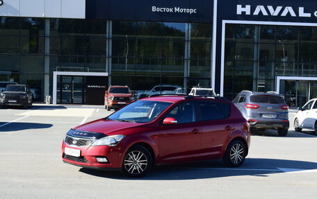 KIA cee'd I рестайлинг, 2010 год, 647 000 рублей, 2 фотография