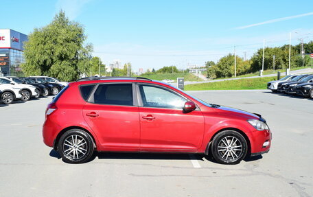 KIA cee'd I рестайлинг, 2010 год, 647 000 рублей, 6 фотография