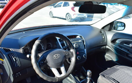 KIA cee'd I рестайлинг, 2010 год, 647 000 рублей, 14 фотография