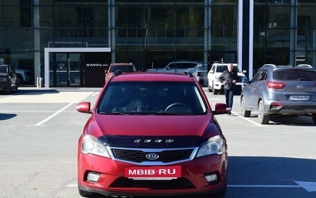 KIA cee'd I рестайлинг, 2010 год, 647 000 рублей, 8 фотография