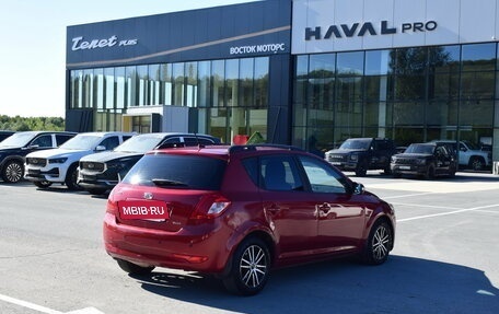 KIA cee'd I рестайлинг, 2010 год, 647 000 рублей, 4 фотография