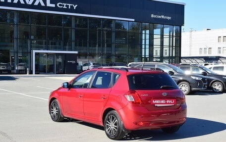 KIA cee'd I рестайлинг, 2010 год, 647 000 рублей, 5 фотография