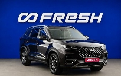 Chery Tiggo 8 Pro, 2021 год, 1 814 021 рублей, 1 фотография