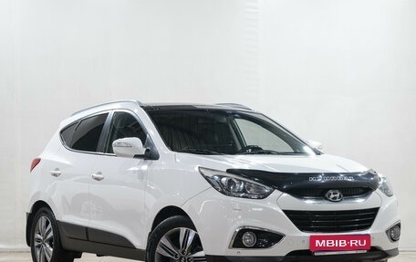 Hyundai ix35 I рестайлинг, 2013 год, 1 749 000 рублей, 1 фотография
