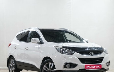 Hyundai ix35 I рестайлинг, 2013 год, 1 749 000 рублей, 1 фотография