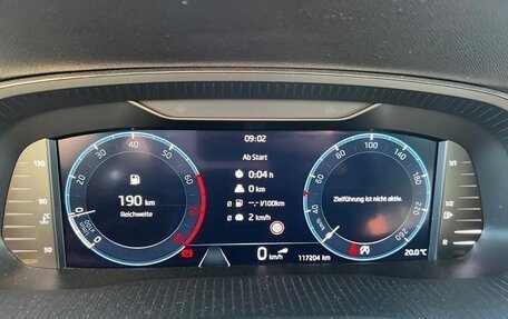 Skoda Octavia IV, 2023 год, 2 092 000 рублей, 12 фотография
