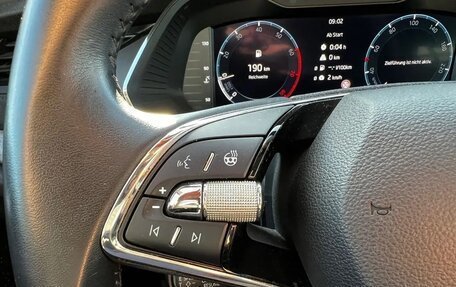Skoda Octavia IV, 2023 год, 2 092 000 рублей, 13 фотография