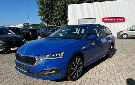 Skoda Octavia IV, 2023 год, 2 092 000 рублей, 4 фотография
