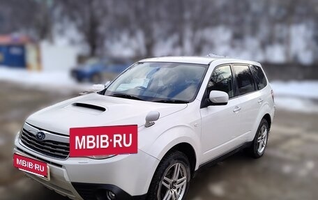 Subaru Forester, 2010 год, 1 290 000 рублей, 3 фотография
