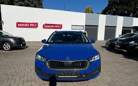 Skoda Octavia IV, 2023 год, 2 092 000 рублей, 5 фотография