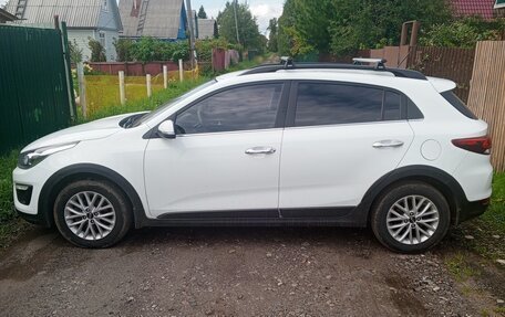 KIA Rio IV, 2018 год, 1 620 000 рублей, 9 фотография
