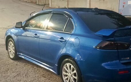 Mitsubishi Lancer IX, 2011 год, 710 000 рублей, 4 фотография