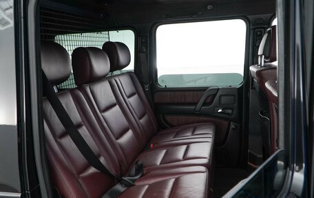 Mercedes-Benz G-Класс W463 рестайлинг _ii, 2011 год, 5 099 977 рублей, 7 фотография