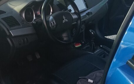 Mitsubishi Lancer IX, 2011 год, 710 000 рублей, 9 фотография