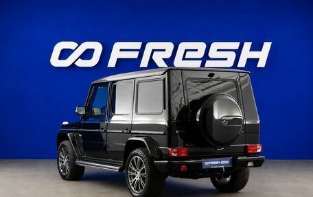 Mercedes-Benz G-Класс W463 рестайлинг _ii, 2011 год, 5 099 977 рублей, 2 фотография