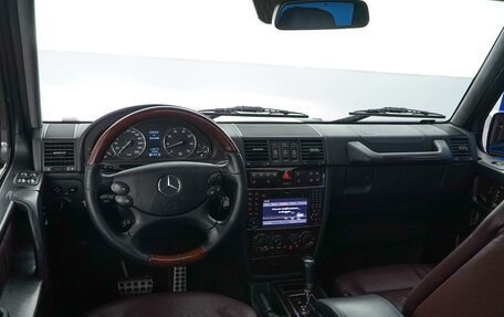 Mercedes-Benz G-Класс W463 рестайлинг _ii, 2011 год, 5 099 977 рублей, 6 фотография