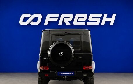 Mercedes-Benz G-Класс W463 рестайлинг _ii, 2011 год, 5 099 977 рублей, 4 фотография