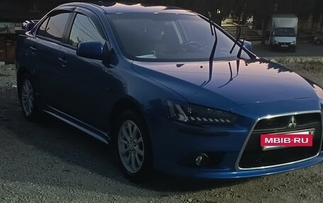 Mitsubishi Lancer IX, 2011 год, 710 000 рублей, 6 фотография