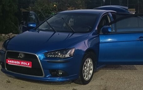 Mitsubishi Lancer IX, 2011 год, 710 000 рублей, 10 фотография