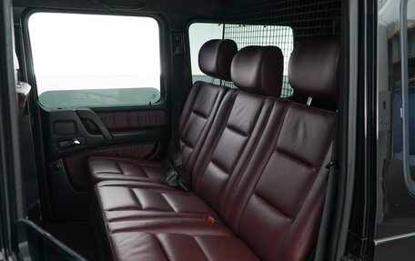 Mercedes-Benz G-Класс W463 рестайлинг _ii, 2011 год, 5 099 977 рублей, 9 фотография
