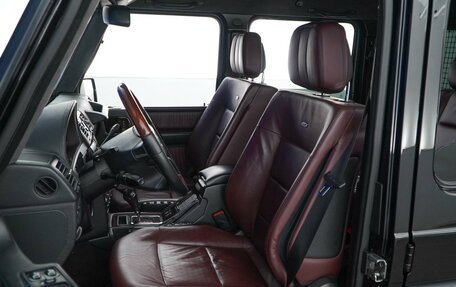Mercedes-Benz G-Класс W463 рестайлинг _ii, 2011 год, 5 099 977 рублей, 10 фотография