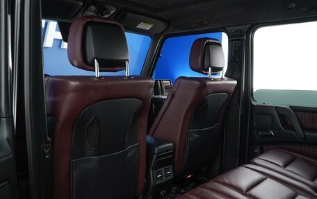 Mercedes-Benz G-Класс W463 рестайлинг _ii, 2011 год, 5 099 977 рублей, 11 фотография