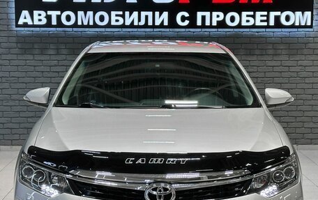 Toyota Camry, 2015 год, 1 870 000 рублей, 3 фотография